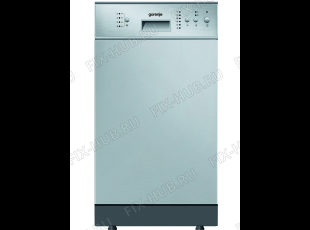 Посудомоечная машина Gorenje GI50110X (403836, WQP8-9349I) - Фото